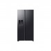 SAMSUNG RS70F65K3FSS SIDE BY SIDE FRIDGE(635L)(Energy Efficiency Class 3)